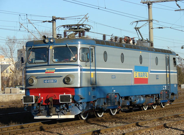 Procesul de privatizare a CFR Marfă a eşuat