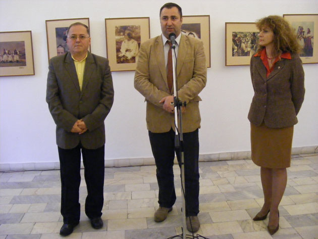 Peste 260 de fotografii expuse  reprezentând “Chipul Sătmarului”