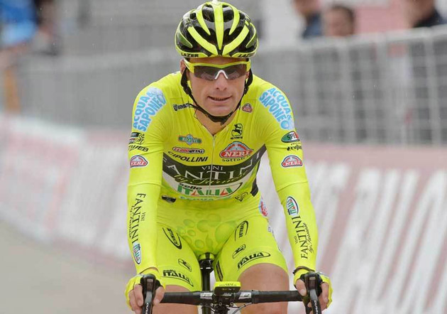 Danilo Di Luca riscă suspendarea pe viaţă pentru dopaj