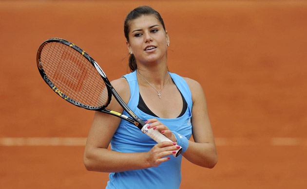 Sorana Cîrstea vine la Satu Mare la invitaţia Primăriei