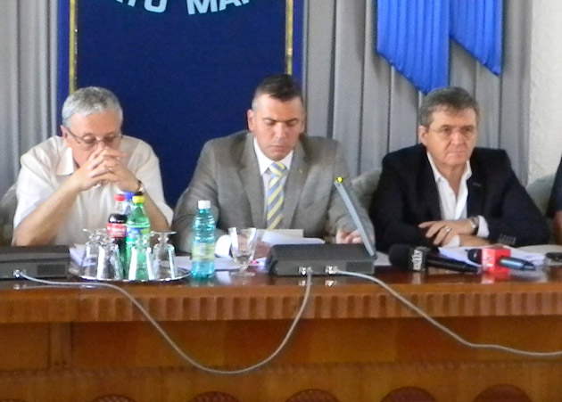 Conducerea CJ propune retragerea taxei de curăţenie