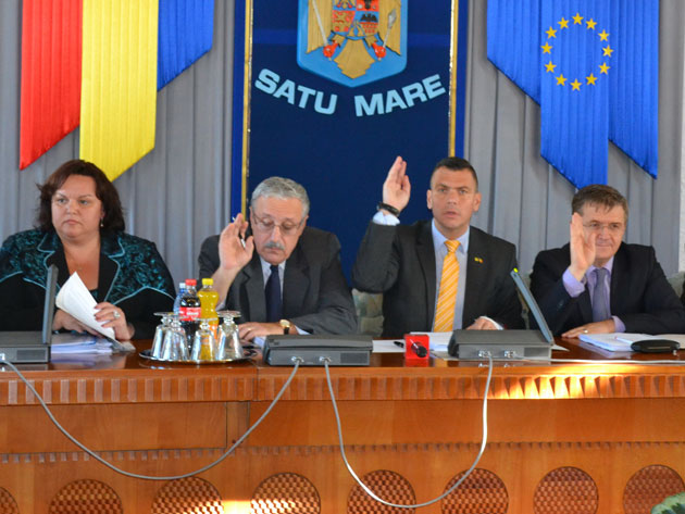 Bugetul judeţului, suplimentat cu 8,875 milioane lei