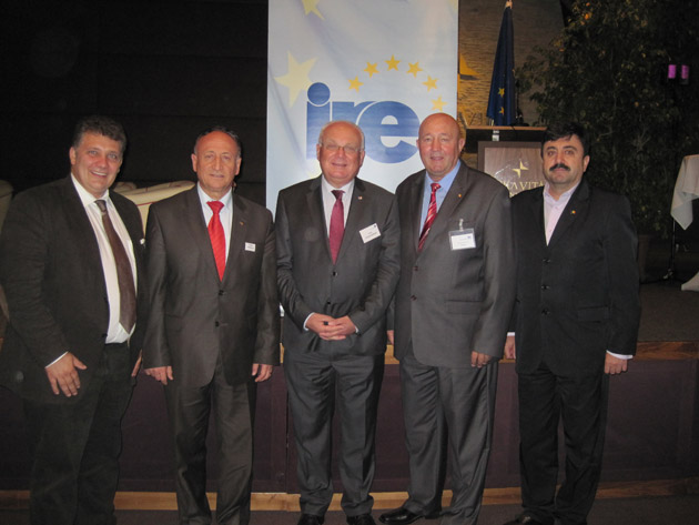 ŞANSA economică a Sătmarului vine din Occident. Mai exact din AUSTRIA