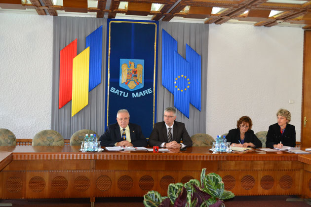 Se fură ca-n codru în pădurile sătmărene