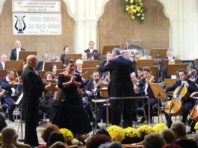Concert extraordinar Verdi şi Wagner la Filarmonică