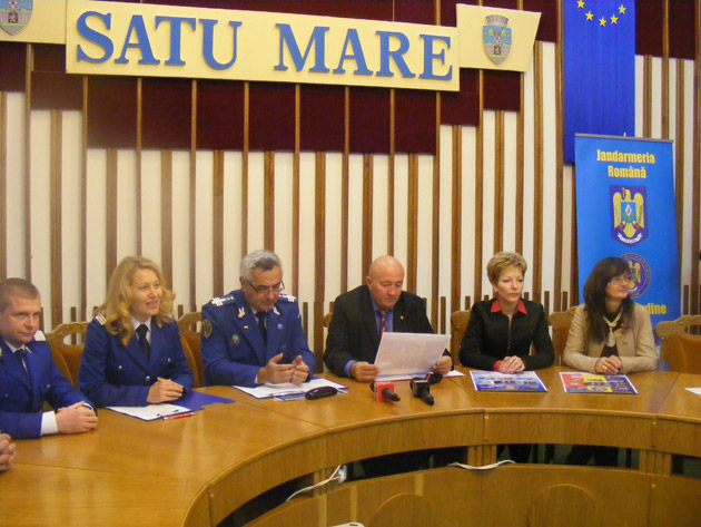 Jandarmii, mai aproape de cetăţeni