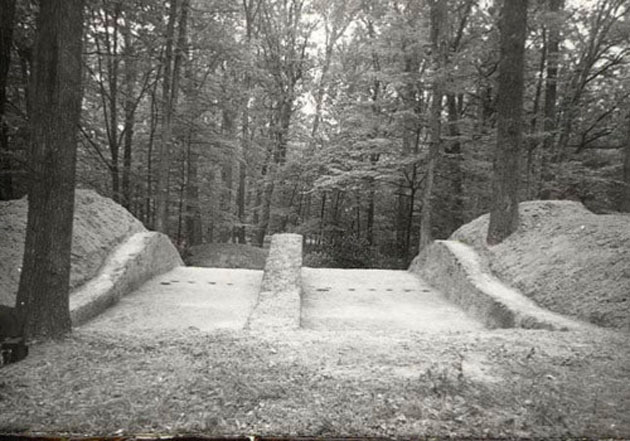 Cetatea Crucişorului, pregătită pentru cercetarea geo-magnetică