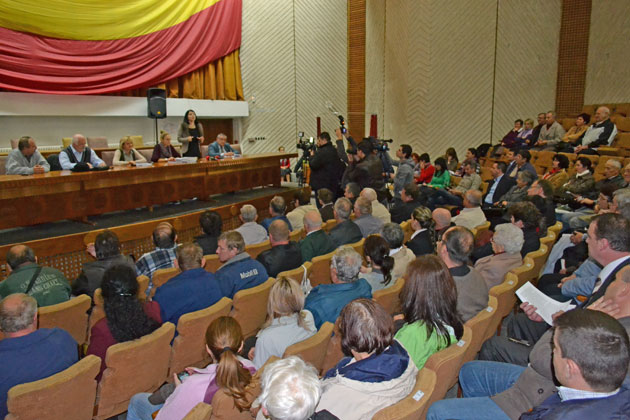 Sătmărenii nu mai vor  al cincilea pod