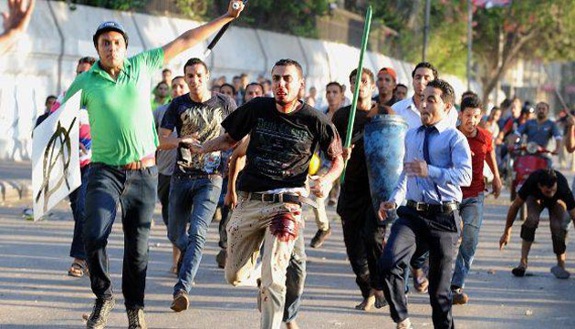 MAE recomandă românilor să evite deplasările în Egipt