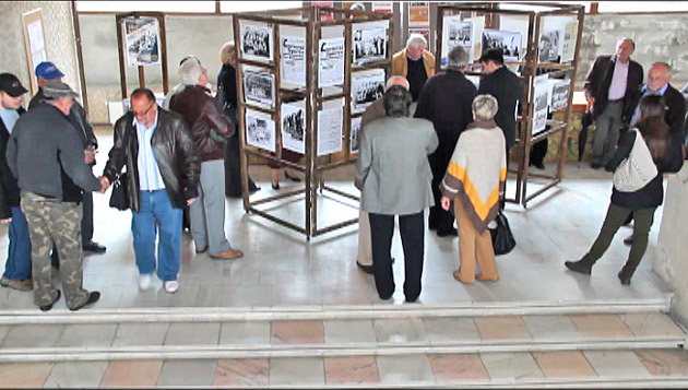 “Hai băieţii!”, o expoziţie savuroasă dedicată istoriei fotbalului sătmărean