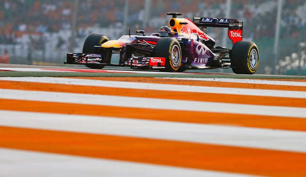 Sebastian Vettel, pentru a patra oară campion mondial în Formula 1!