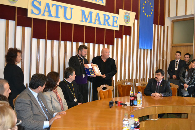 Sesiunea de la Satu Mare a Proiectului Comenius, la final