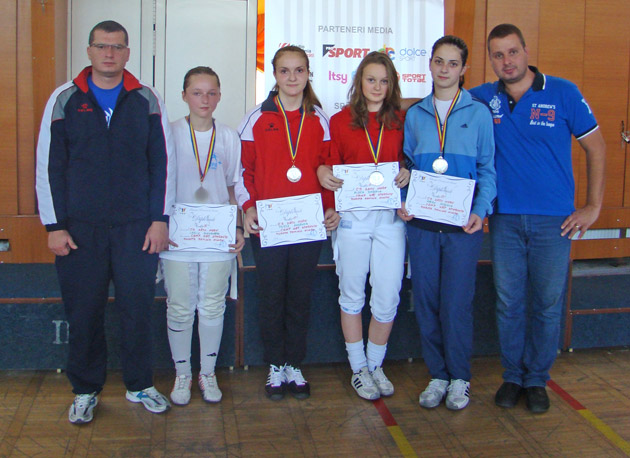 Două medalii la Naţionalele de speranţe pentru CS Satu Mare