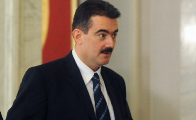 Andrei Gerea a fost propus pentru a prelua ministerul Economiei