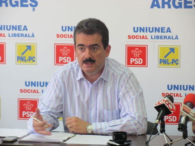 Andrei Gerea a depus jurământul de învestitură ca ministru al Economiei