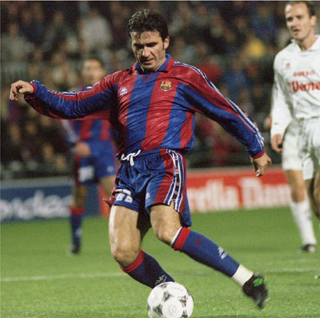 HAGI, inclus în „istoria“ Barcelonei