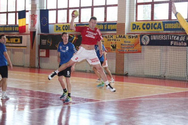 Handbal / Primul meci al CSM-ului în faţa propriilor suporteri