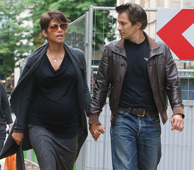 Halle Berry a devenit mămică pentru a doua oară