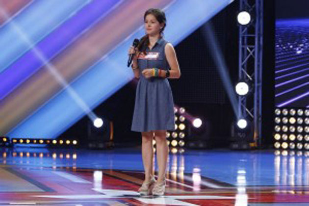 Sătmăreanca Silvia Iepure s-a impus  la X Factor