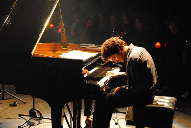 Concert extraordinar de jazz la Satu Mare