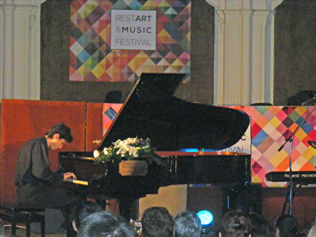 Concert extraordinar de jazz la Satu Mare