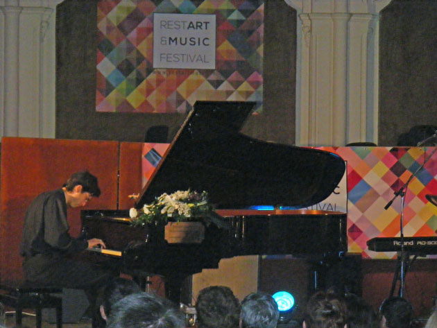 Concert extraordinar de jazz la Satu Mare