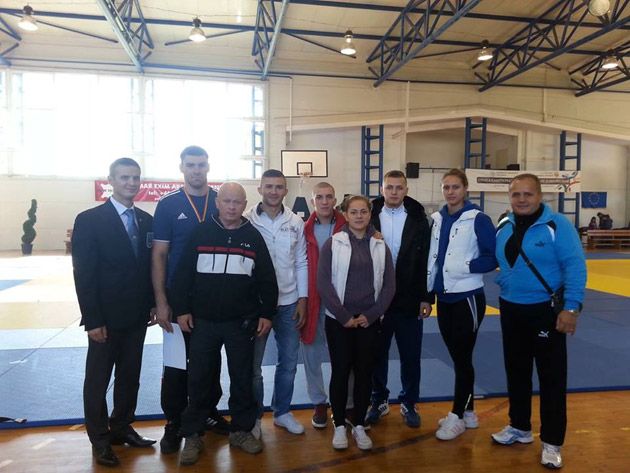 Patru medalii pentru CS Unio-CSM Satu Mare la Naţionalele de seniori