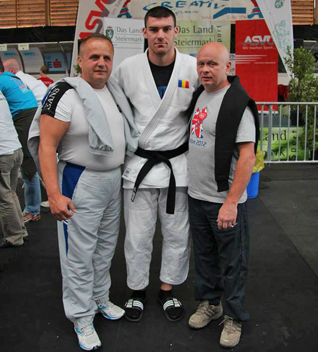 Samel Lorand, în pericol să piardă Europenele de tineret