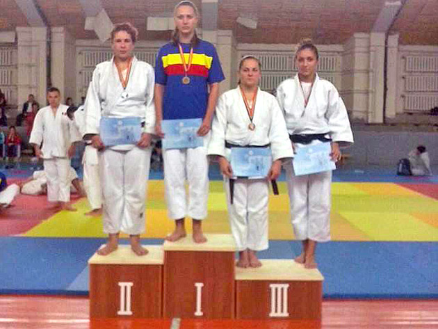 Încă două medalii pentru CS Unio Satu Mare la Naţionale