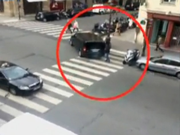 Grupare formată din români şi moldoveni, suspectată de comiterea unui jaf de un milion euro la Paris