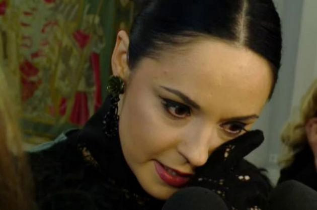 Andreea Marin a încercat să se sinucidă!