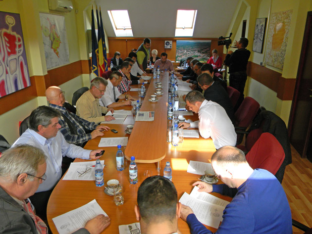 Nomenclator nou al străzilor din Negreşti