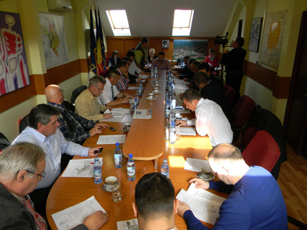 Nomenclator nou al străzilor din Negreşti