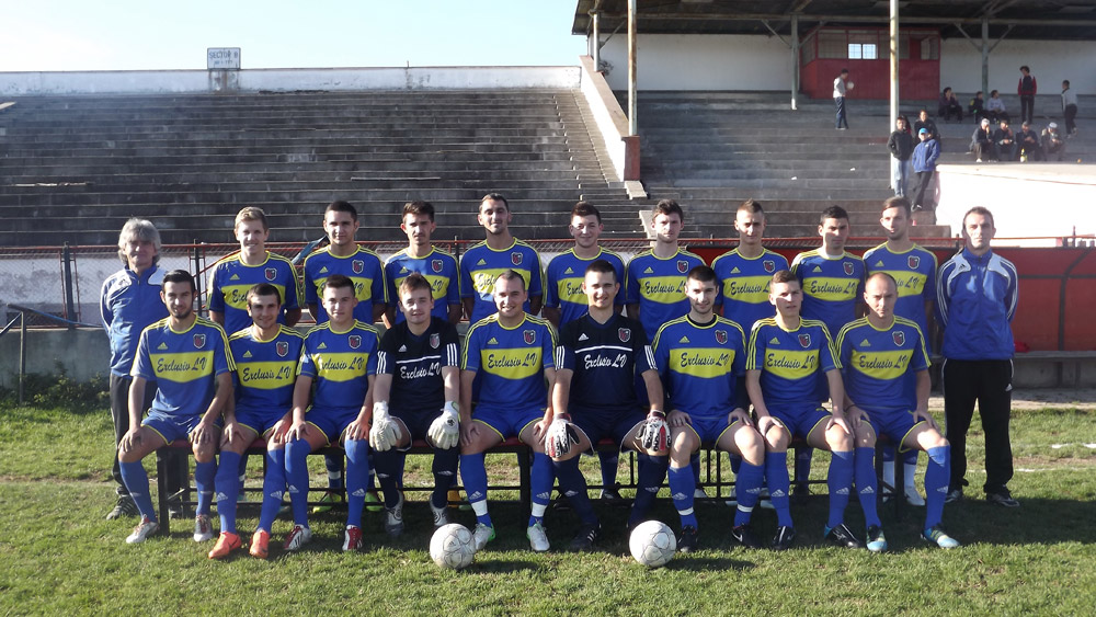 Someşul, cale liberă spre o nouă finală a ligii a 4-a