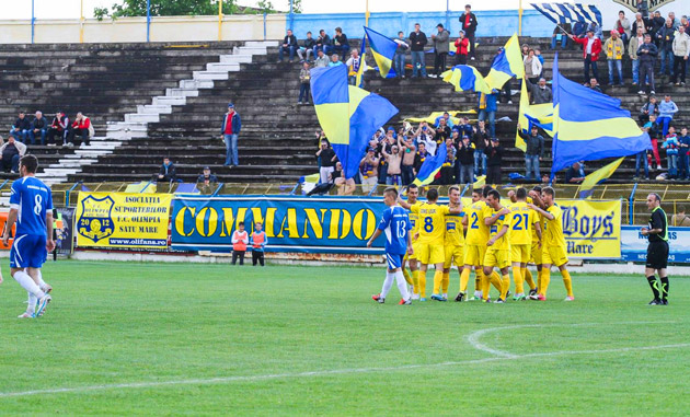 Oltenii ne atacă cu Ferfelea şi Curelea!