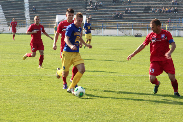 Csik: „Mergem încrezători la Vâlcea”