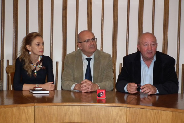 Panică generală în Cartierul funcţionarilor