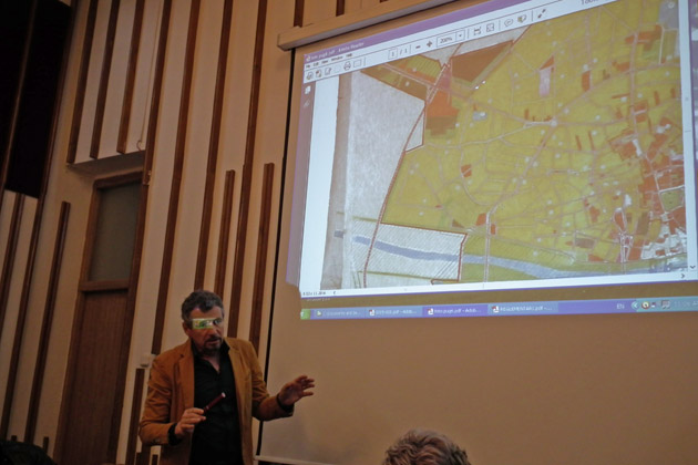 PANICĂ în Cartierul funcţionarilor. VEZI câte case trebuiau DEMOLATE