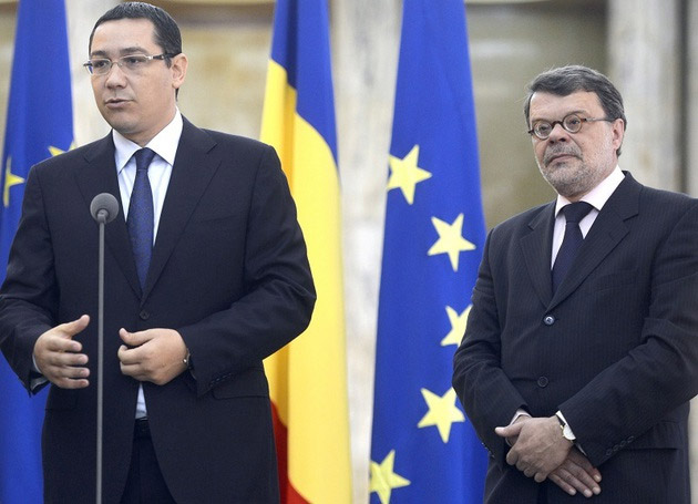 România s-a făcut de râs la Frankfurt. Ministrul Culturii nu înţelege a cui este VINA