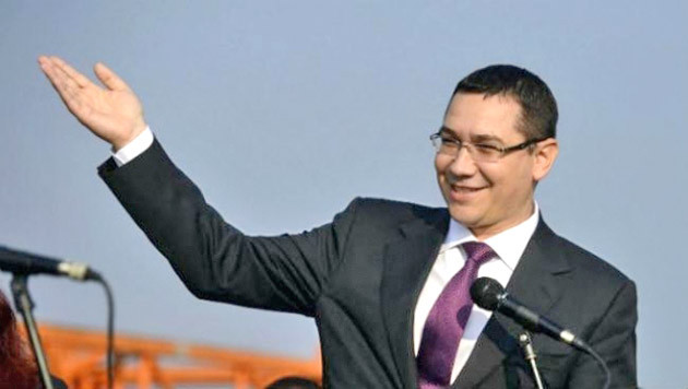 PSD sărbătorește 4 ani de mandat al lui Victor Ponta în fruntea partidului