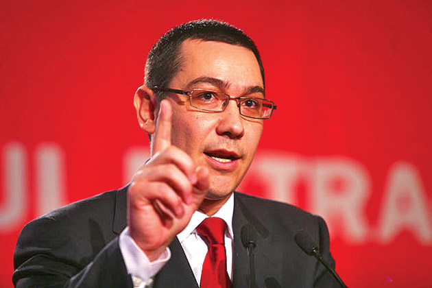 Victor Ponta:  Cota unică rămâne la 16% deoarece este o decizie adoptată de la formarea USL