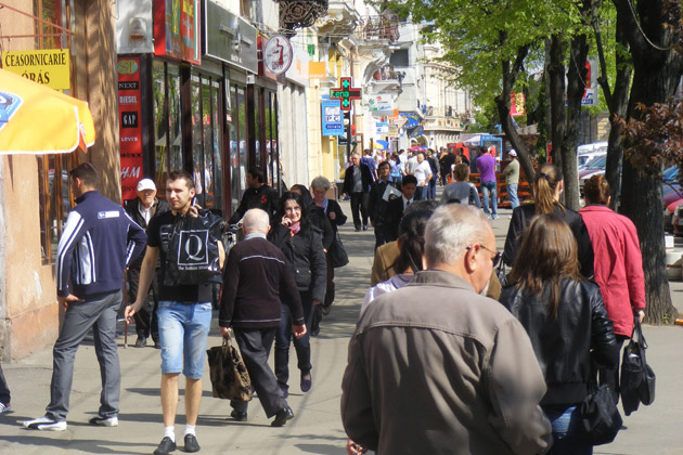 Populaţia municipiului Satu Mare, în creştere
