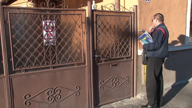 Prima victimă a restructurărilor din Poştă