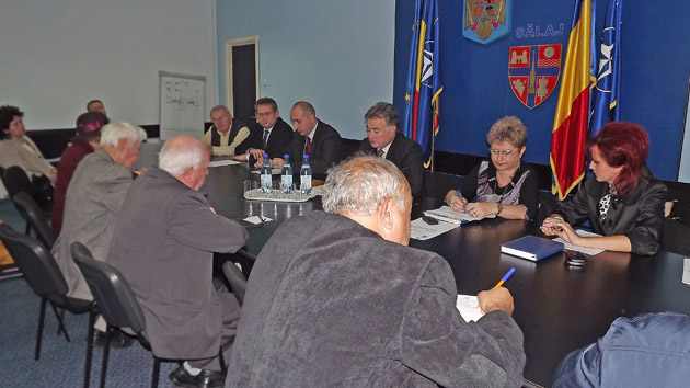 Prefectul Sălajului, Ionel Ciunt, dorește crearea unor noi centre de permanență