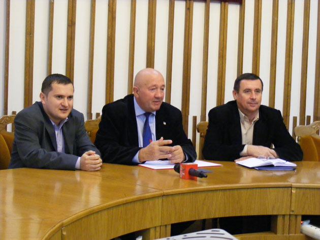 Începe distribuirea alimentelor comunitare