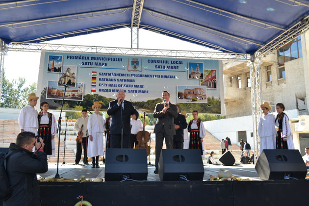 Sărbătoare dedicată producătorilor