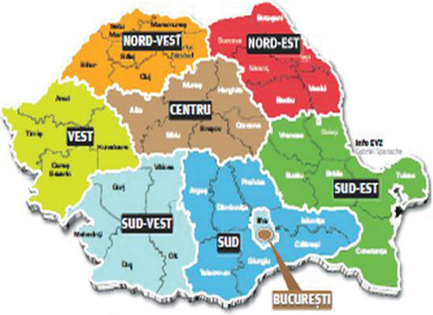 Regionalizarea NU îi va ÎNCURCA pe contribuabilii sătmăreni. VEZI de ce