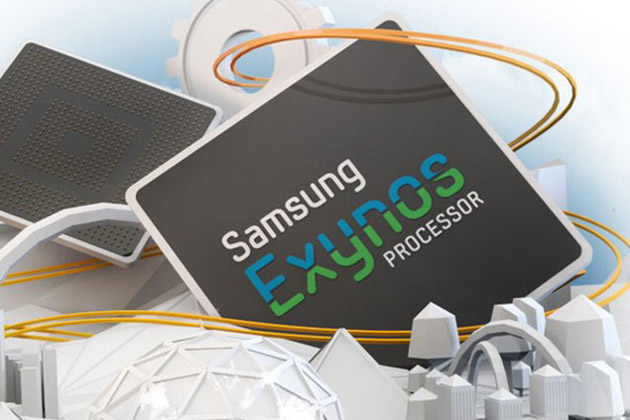iPhone, mic copil. Samsung Galaxy S 5 cu procesor Exynos pe 64 de biţi