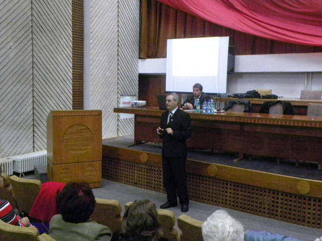 Seminar de instruire a finanţiştilor din primării