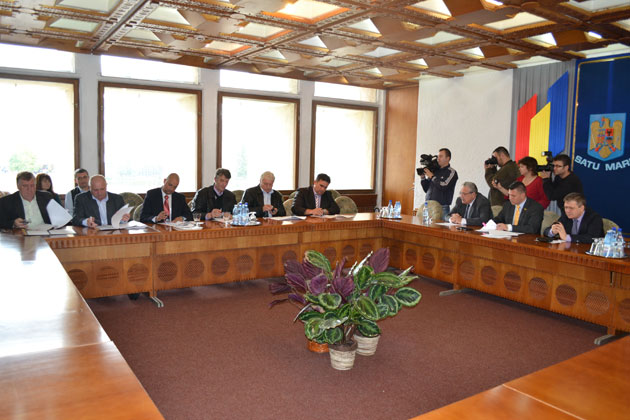 Suplimentare de 4,4 milioane lei pentru judeţul Satu Mare